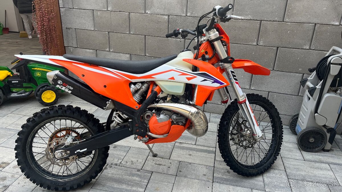 KTM exc 300  2023