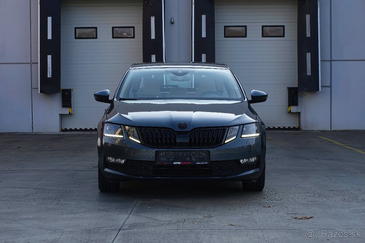 Škoda Octavia Style 1.0TSI DSG -Odpočet DPH-