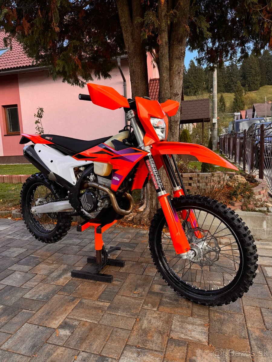 KTM EXCF 2024 71mth TOP CENA