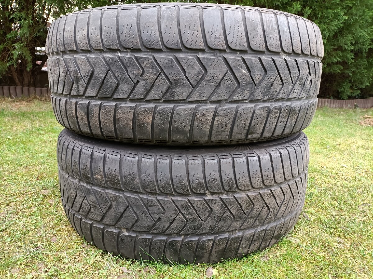 Zimné 245/45 R19 - 2ks