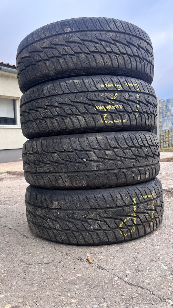 ❄️Zimné pneu 205/60 r16 sada