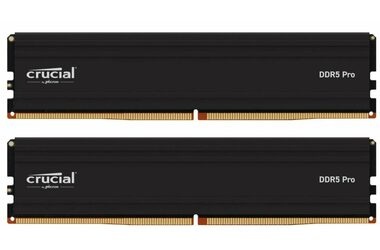 Crucial 32GB (2x16GB) DDR5 6000