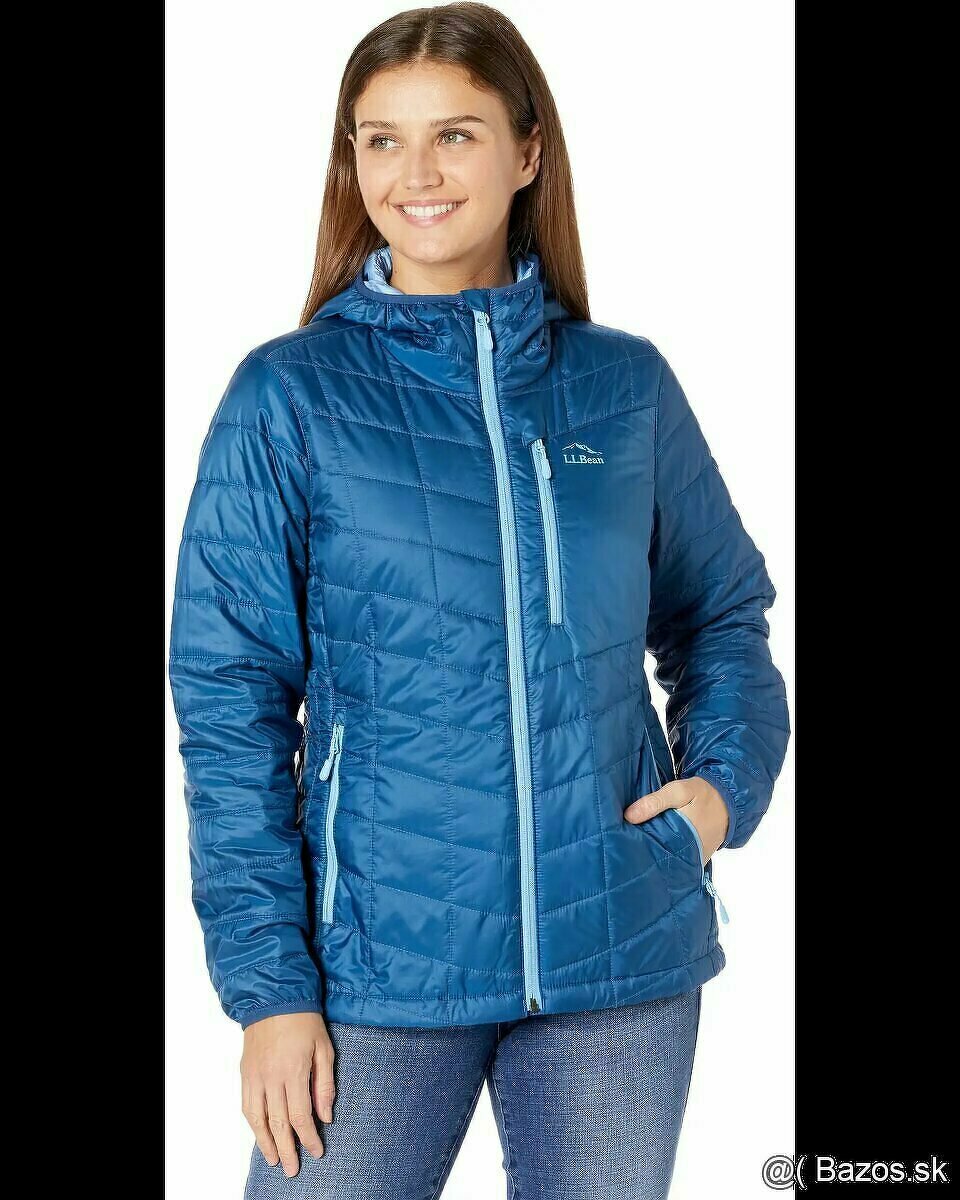 Primaloft dámska bunda L.L.Bean S/M