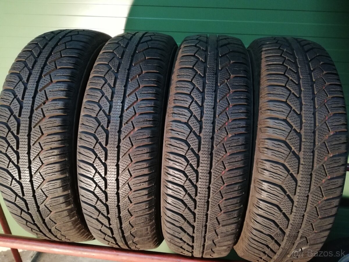 175/70 r14 zimné pneumatiky SEMPERIT Master Grip 2