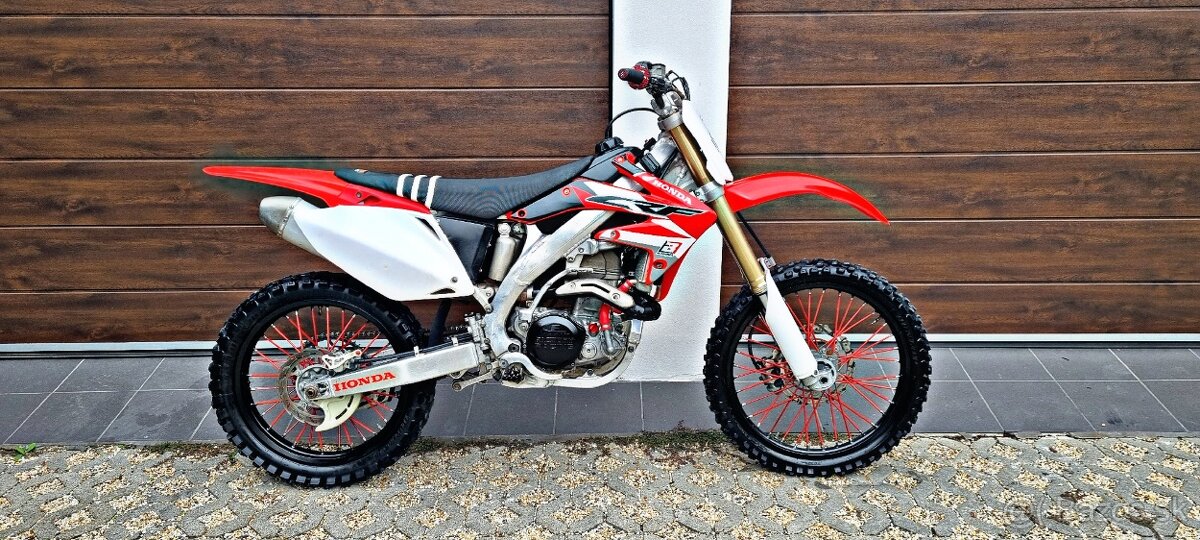 Honda CRF 450R