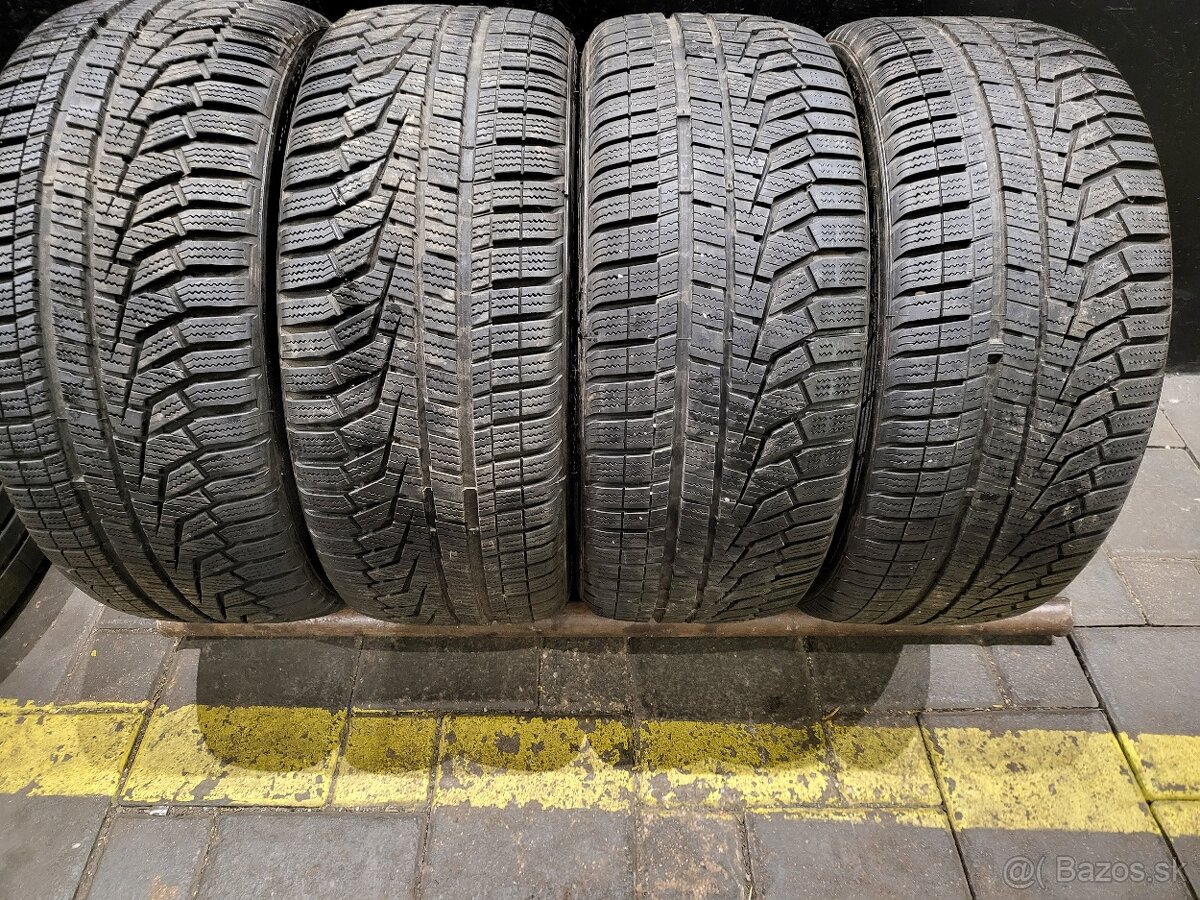 215/45 R16 Hankook zimne pneumatiky