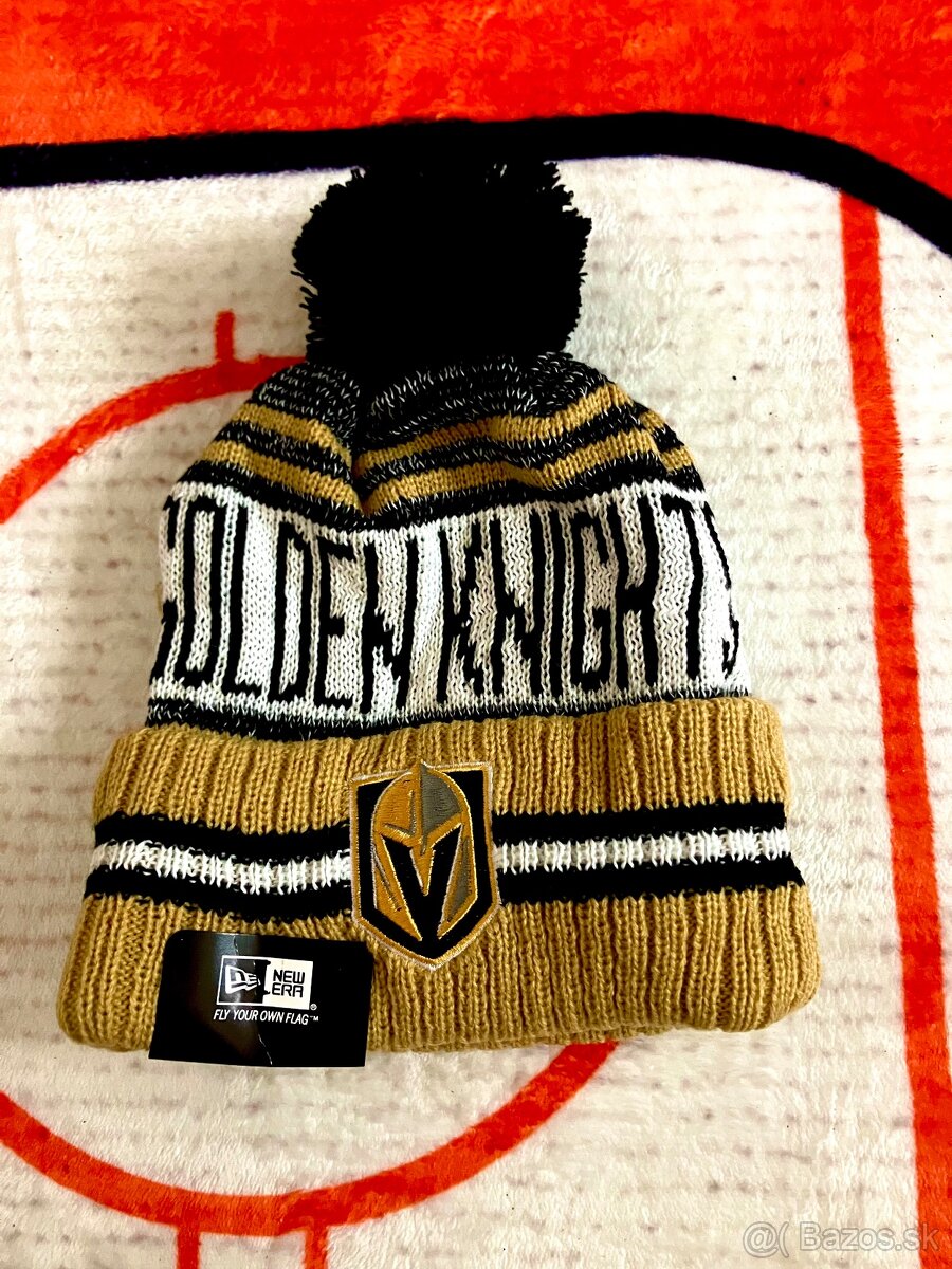 Čiapka NHL Golden Knights