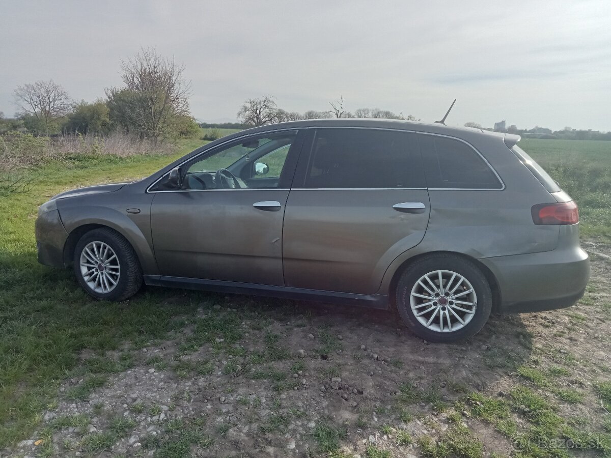 Fiat Croma Multijet 1,9 TDI