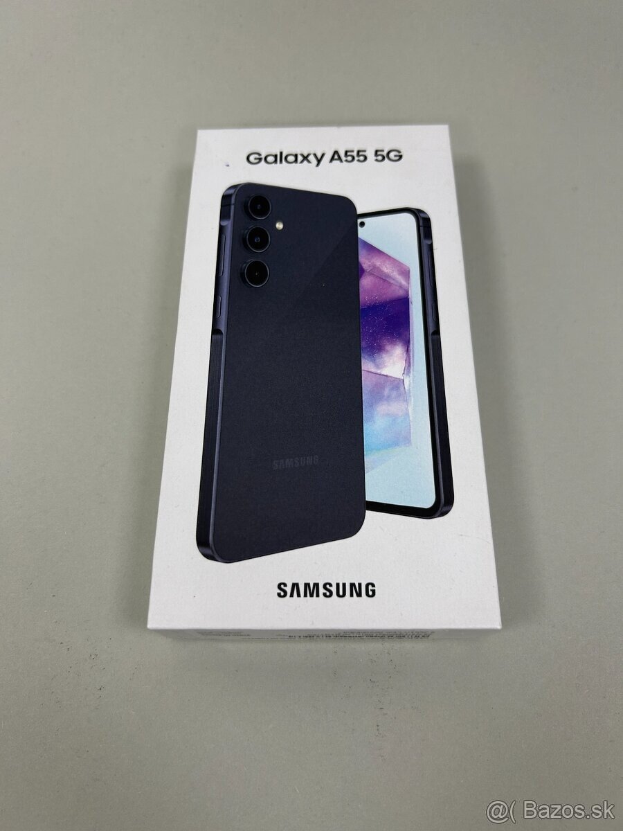 2x Samsung A55 128gb z Telekomu