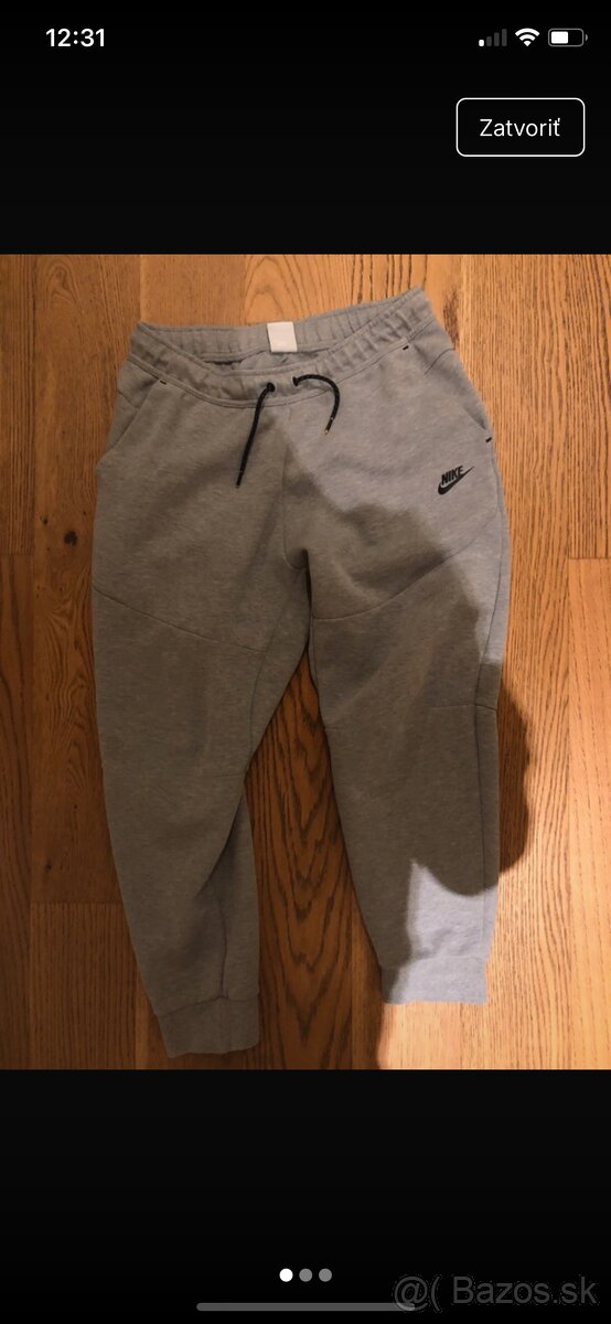 Nike tech fleece