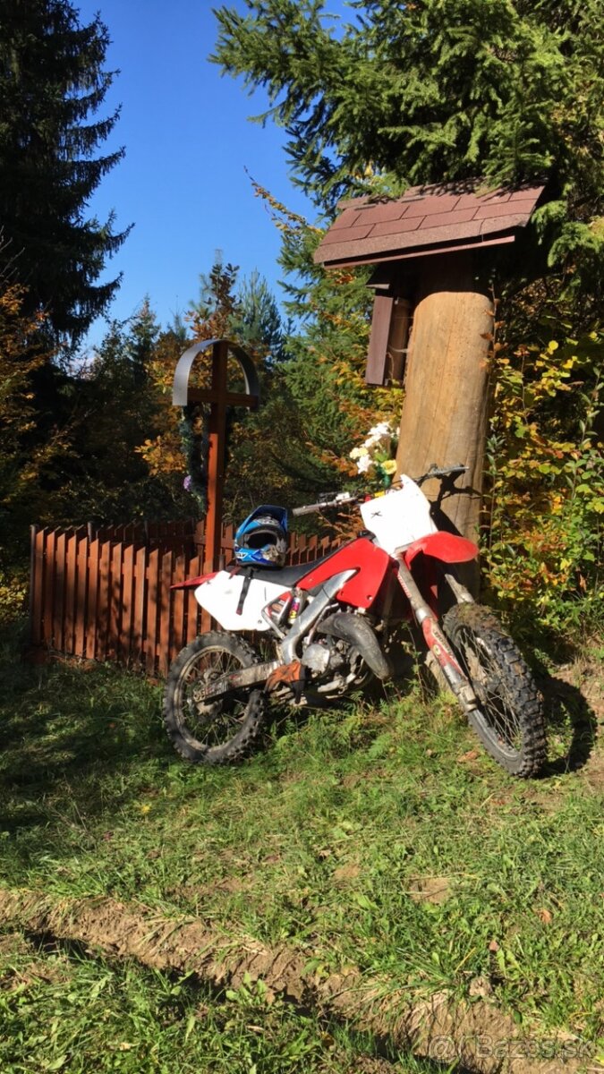 Honda cr 125