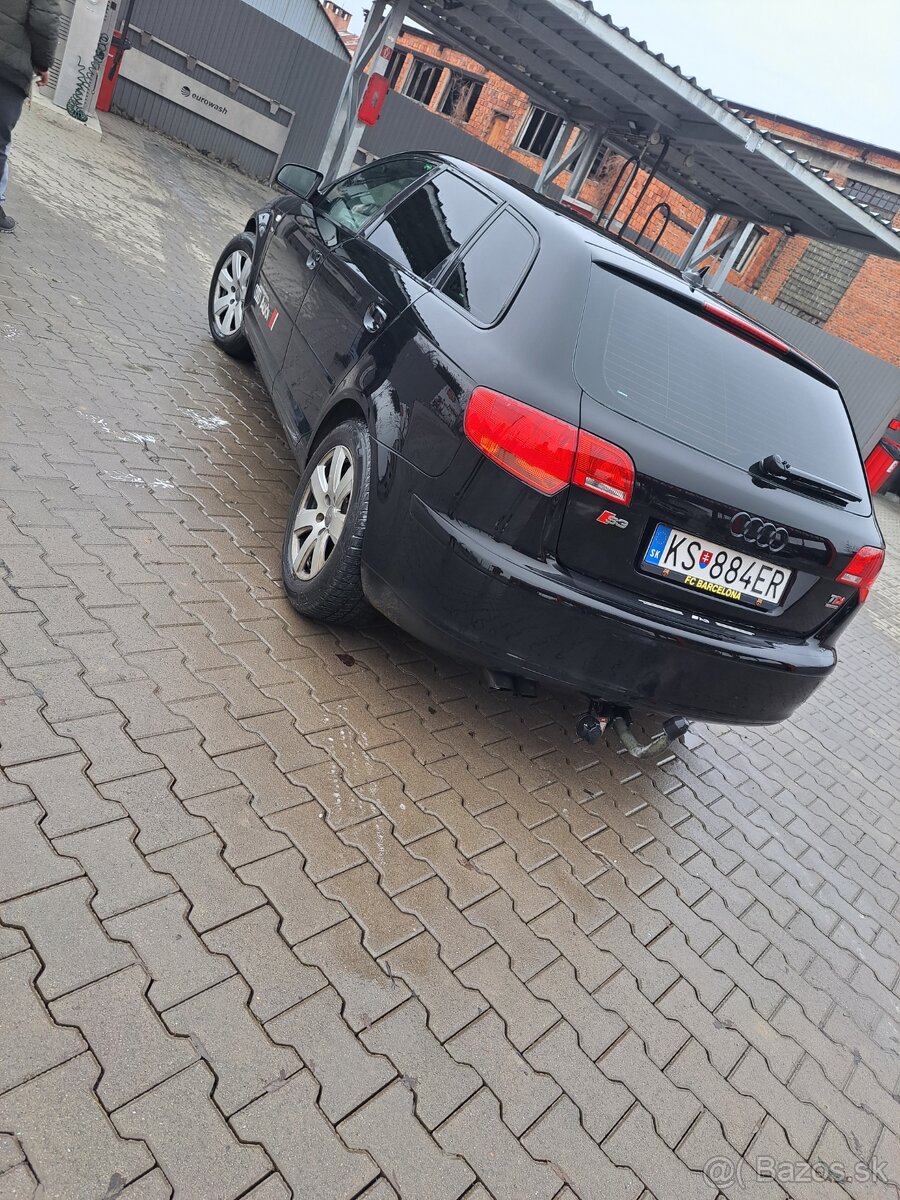 Predam Audi A3 Sportback 1.9 TDI