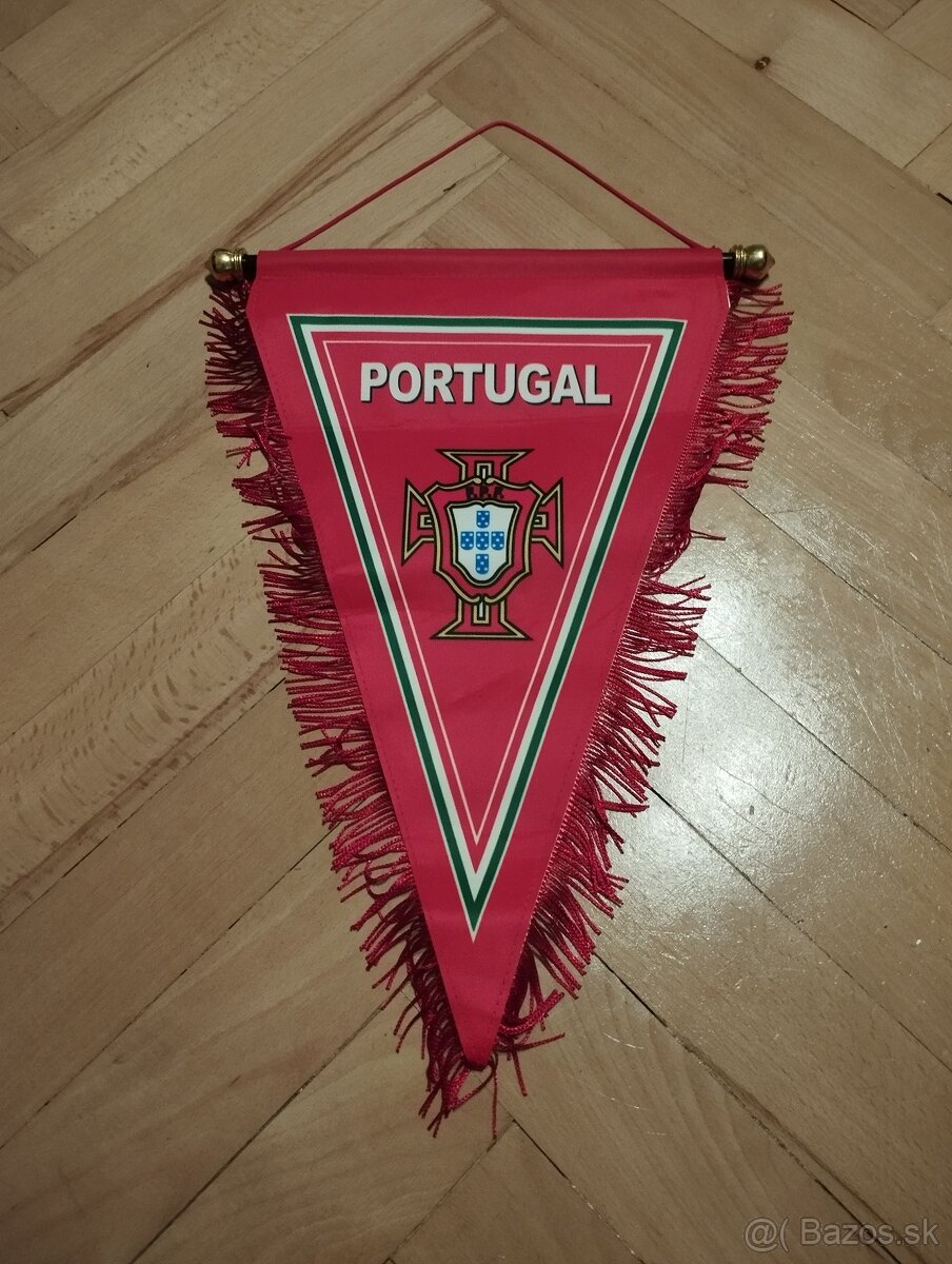 Vlajka Portugalsko