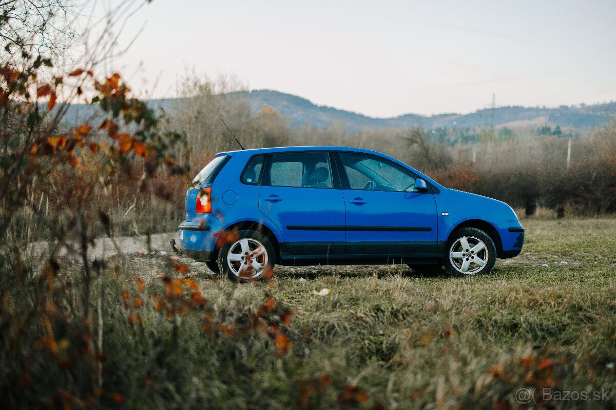 Polo 1.9 SDI 9n