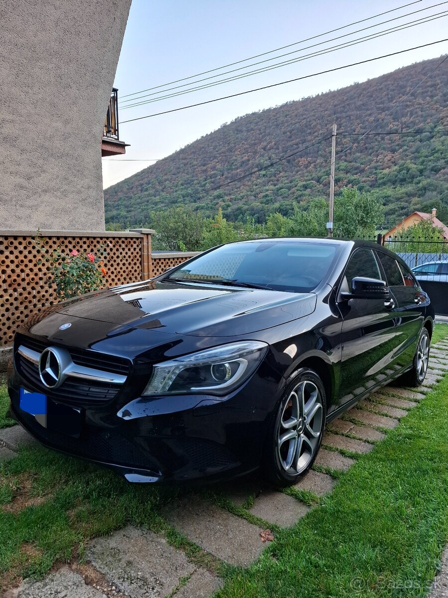 Mercedes CLA 200