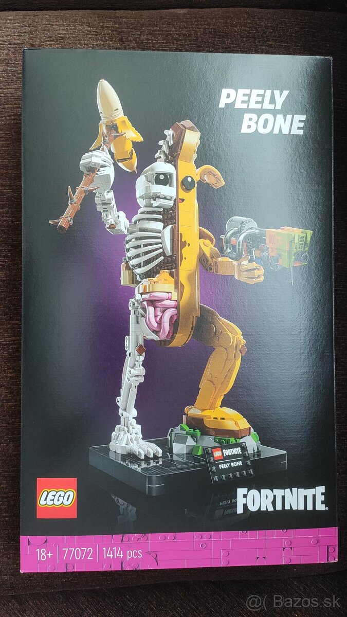 LEGO 77072: Peely Bone