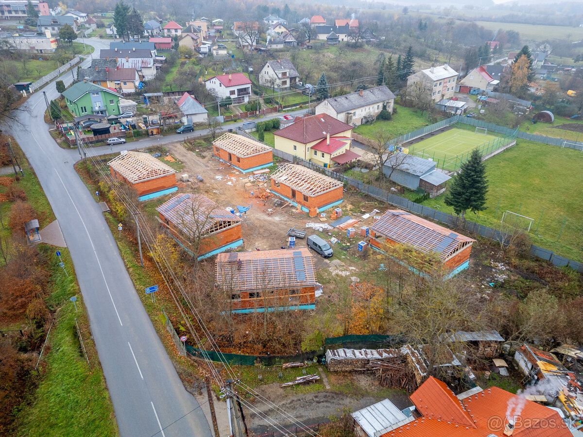 PREDPREDAJ rodinných domov - Herľany, Košice