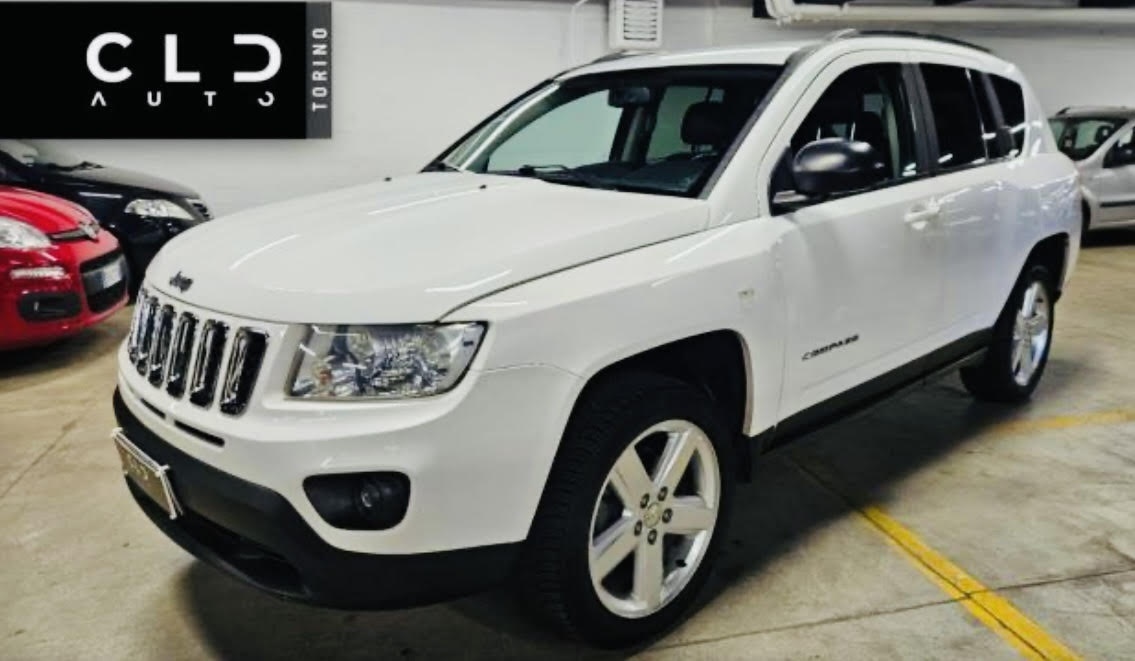 Jeep Compass 2.2CRD North 4x4