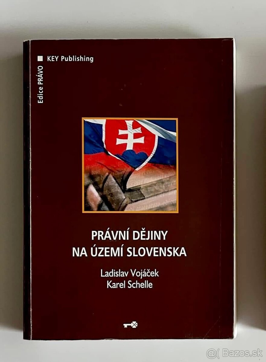 Právne dejiny na území Slovenska - história