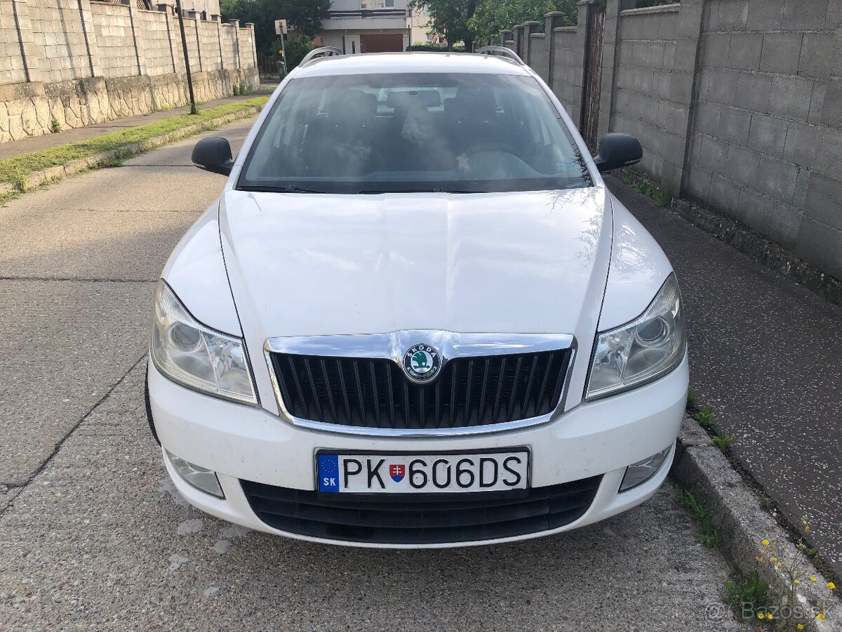 Škoda octavia combi