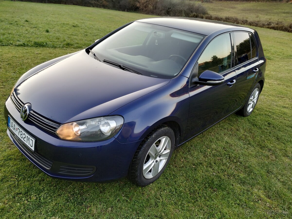 Predám Volkswagen golf 6