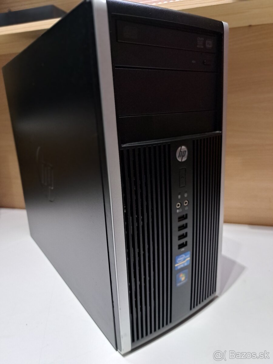 PC HP 4-jadro  Intel Corei5 /8GB DDR3/HDD 1TB/NVIDIA Quatro