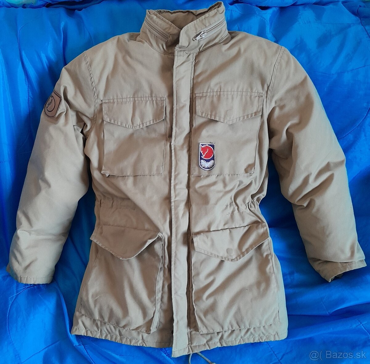 FJÄLLRÄVEN DOWN JACKET