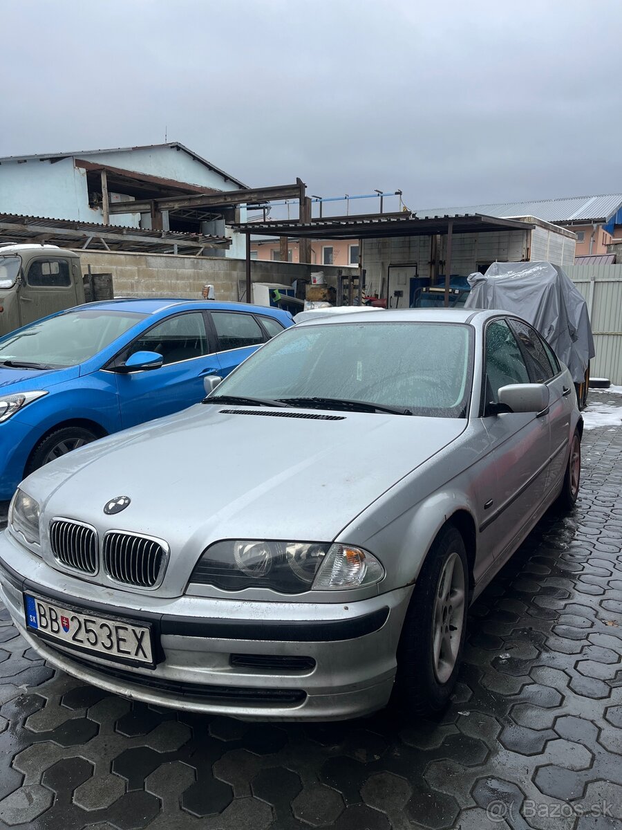 BMW E46