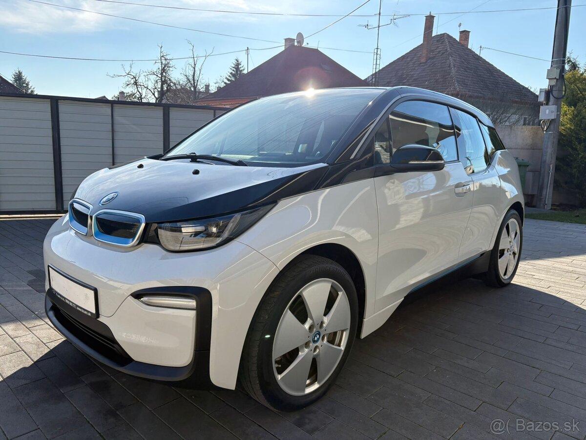 Bmw I3 120AH