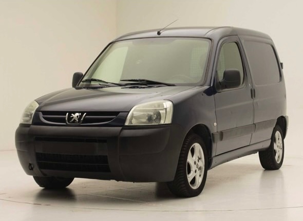 Peugeot Partner 1,9 HDI 2003