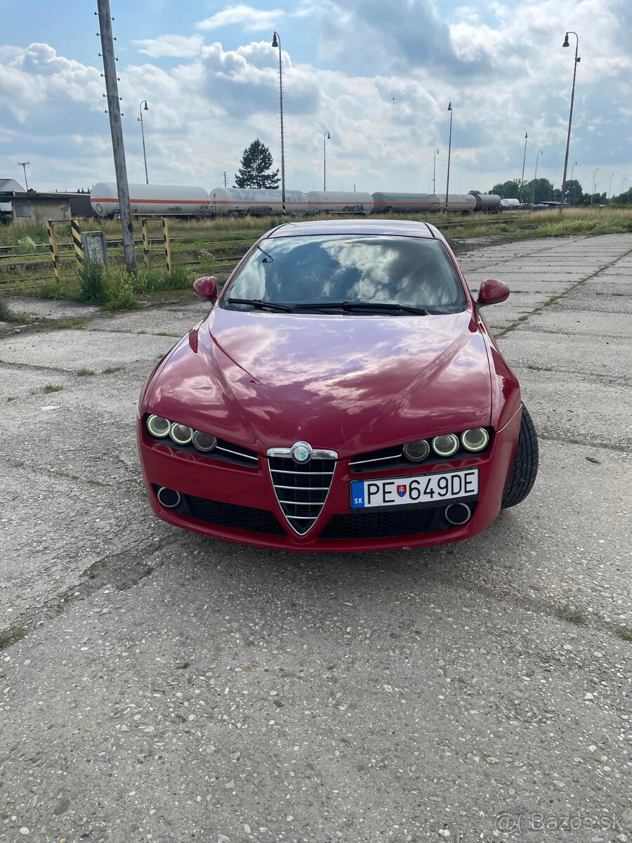 Alfa romeo 159 2.4JTD automat