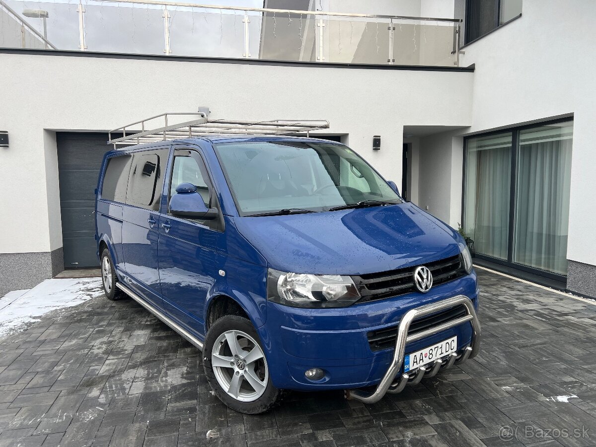 Volkswagen T5 Transporter Long 2.0 TDI 75kw