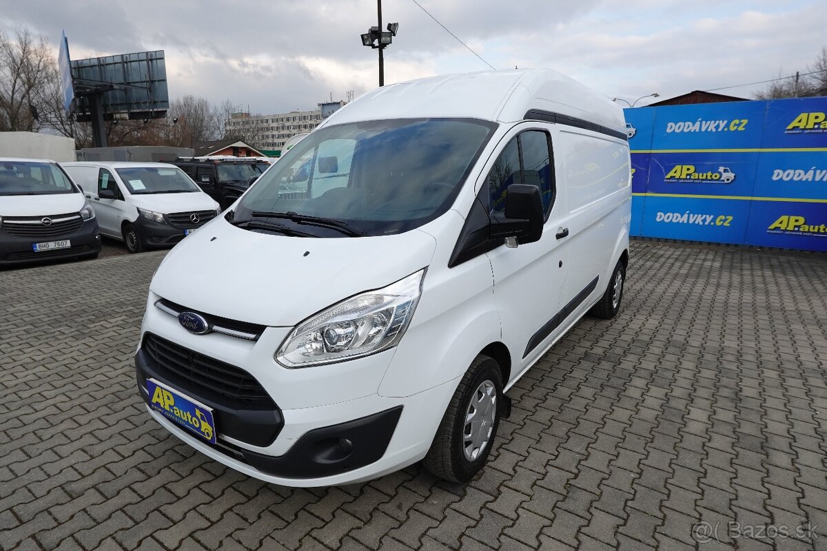 FORD TRANSIT CUSTOM L2H2 2.0TDCI KLIMA