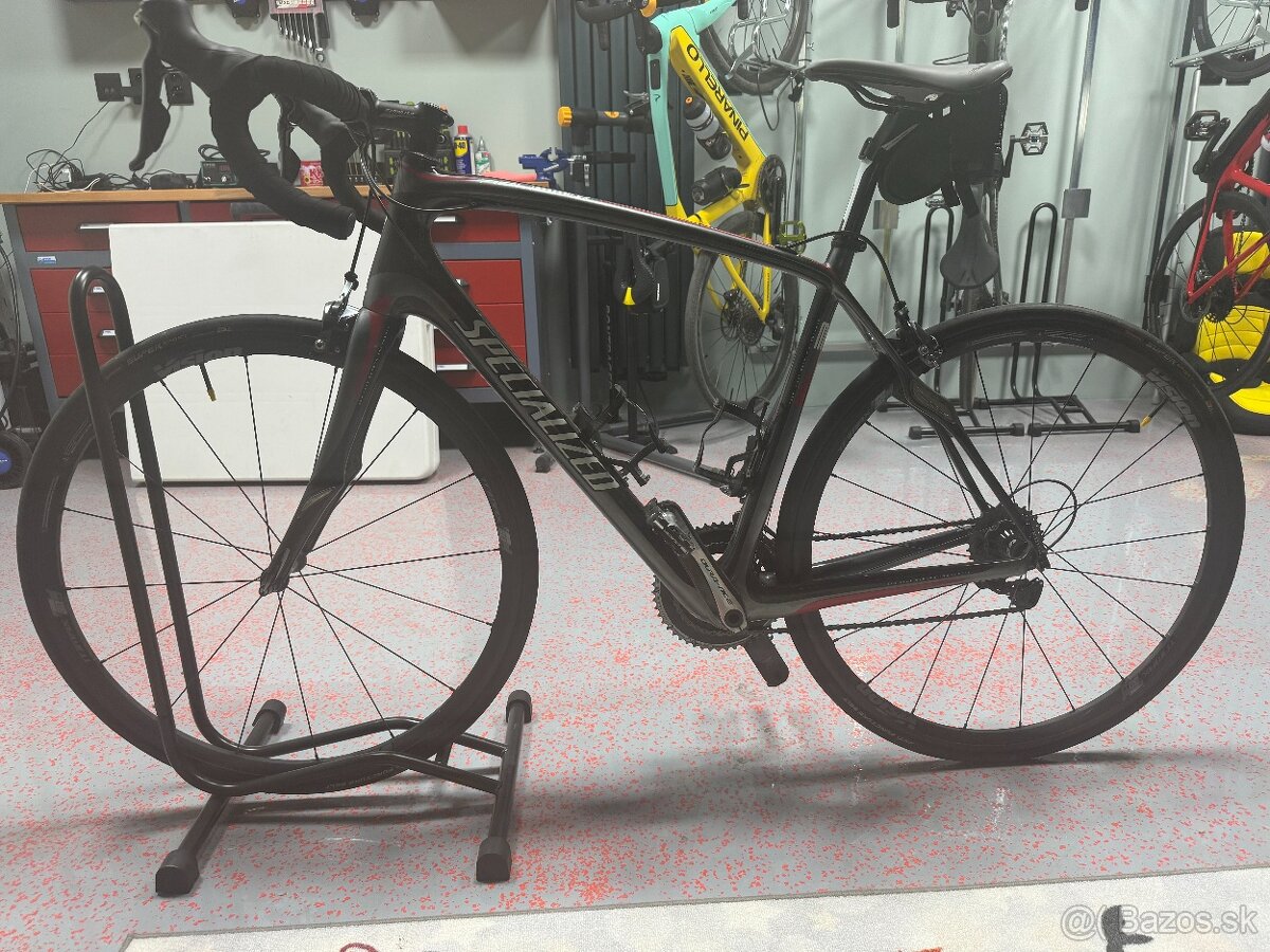 Specialized Roubaix SL3 full carbon