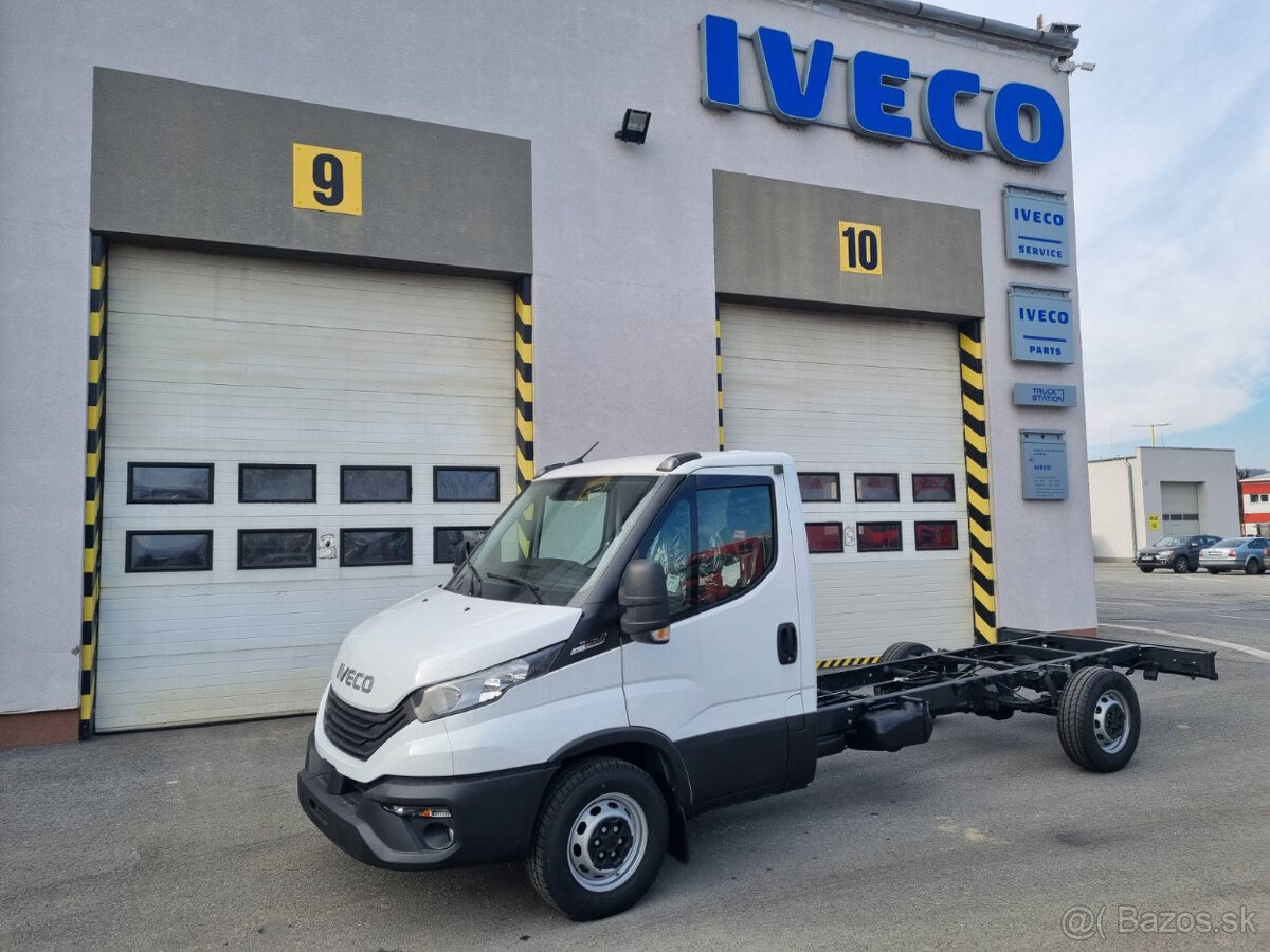 Iveco DAILY 35S18HA8