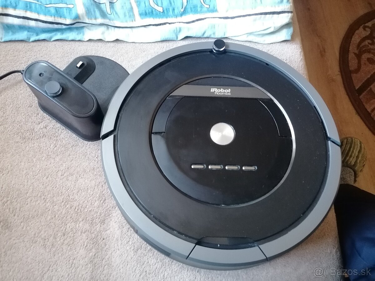 Predám vysavač iRobot Roomba