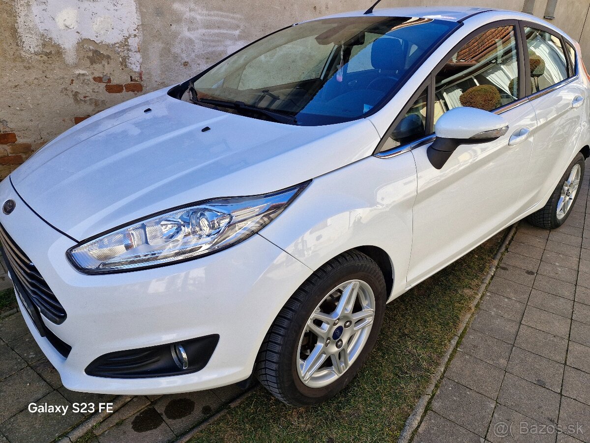 Predám Ford Fiesta 2014