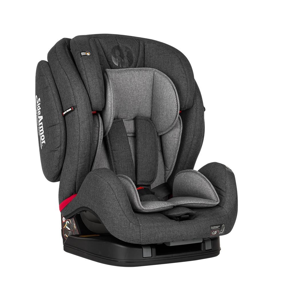 Petite&Mars Prime ii isofix