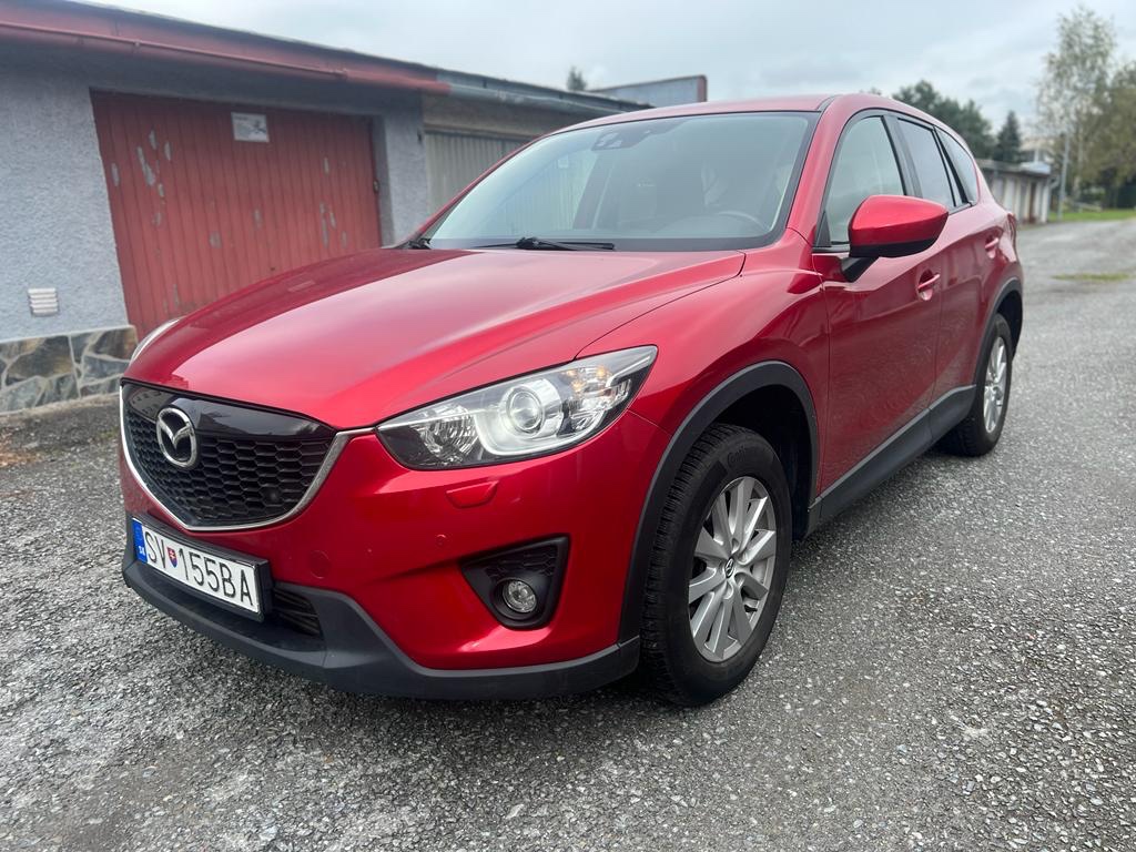 Mazda CX5