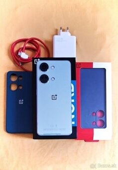 OnePlus Nord 3 5G  8GB/128GB Top stav-záruka