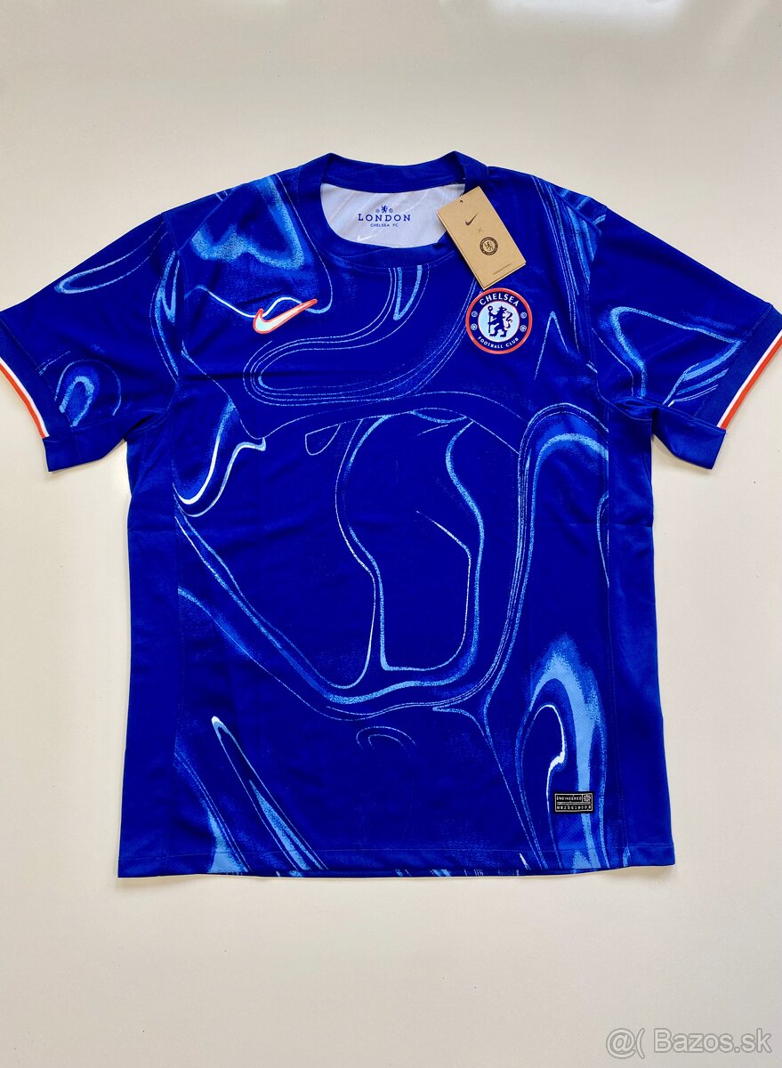 Futbalový Dres Chelsea 24/25