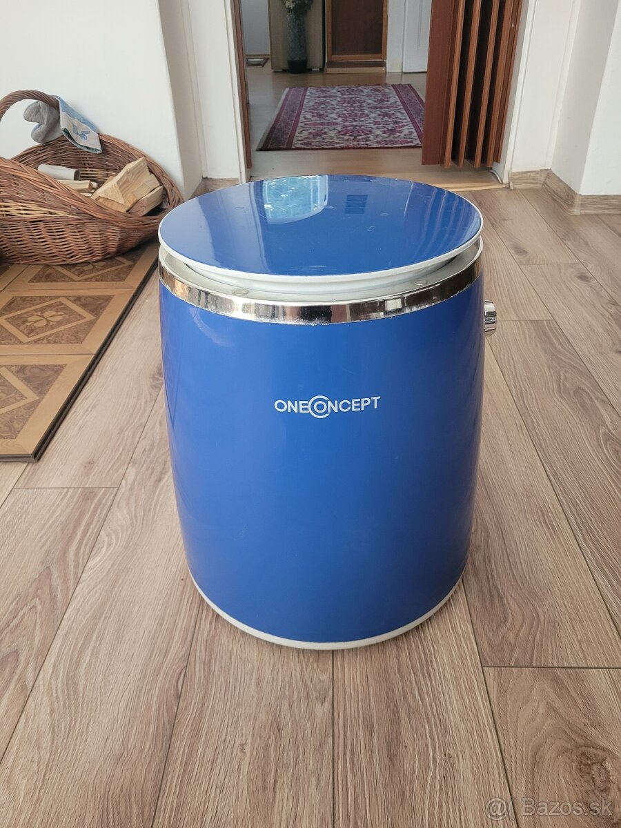 Minipráčka 3,5 kg OneConcept