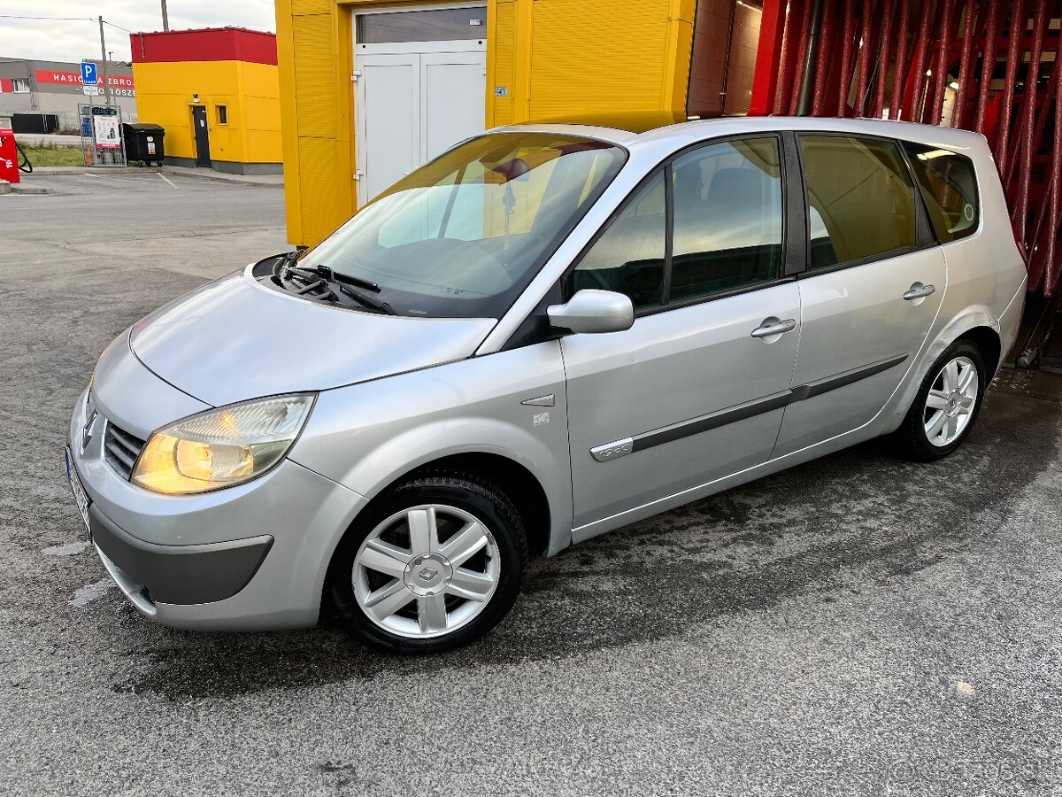 Predam Renault Grand Scenic 1.9dci