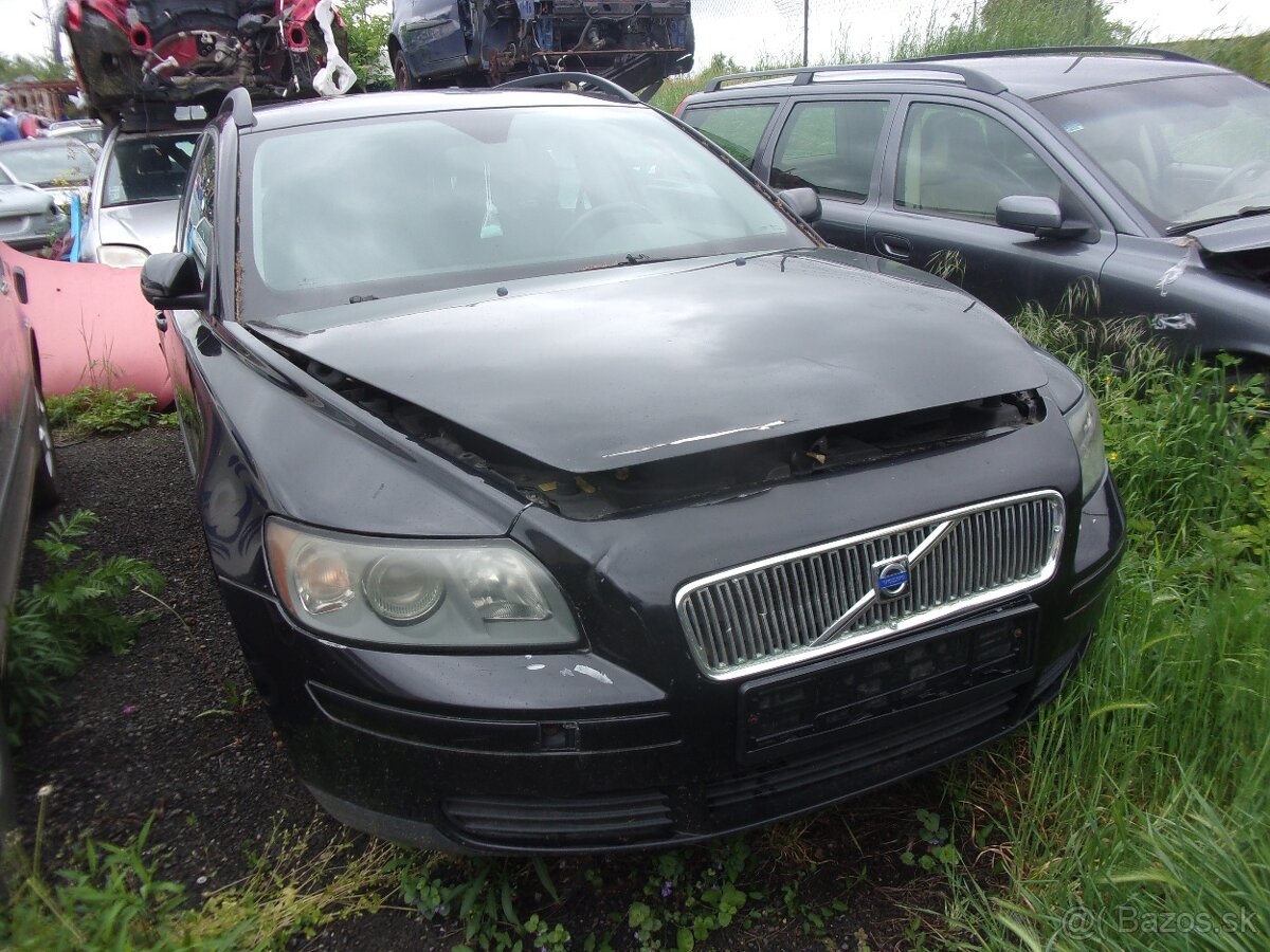 VOLVO V-50 V70 S60 136KW D5244T4 2008