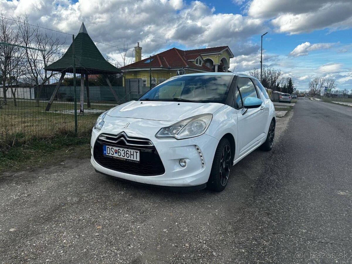 Citroen DS3 1.4 VTi