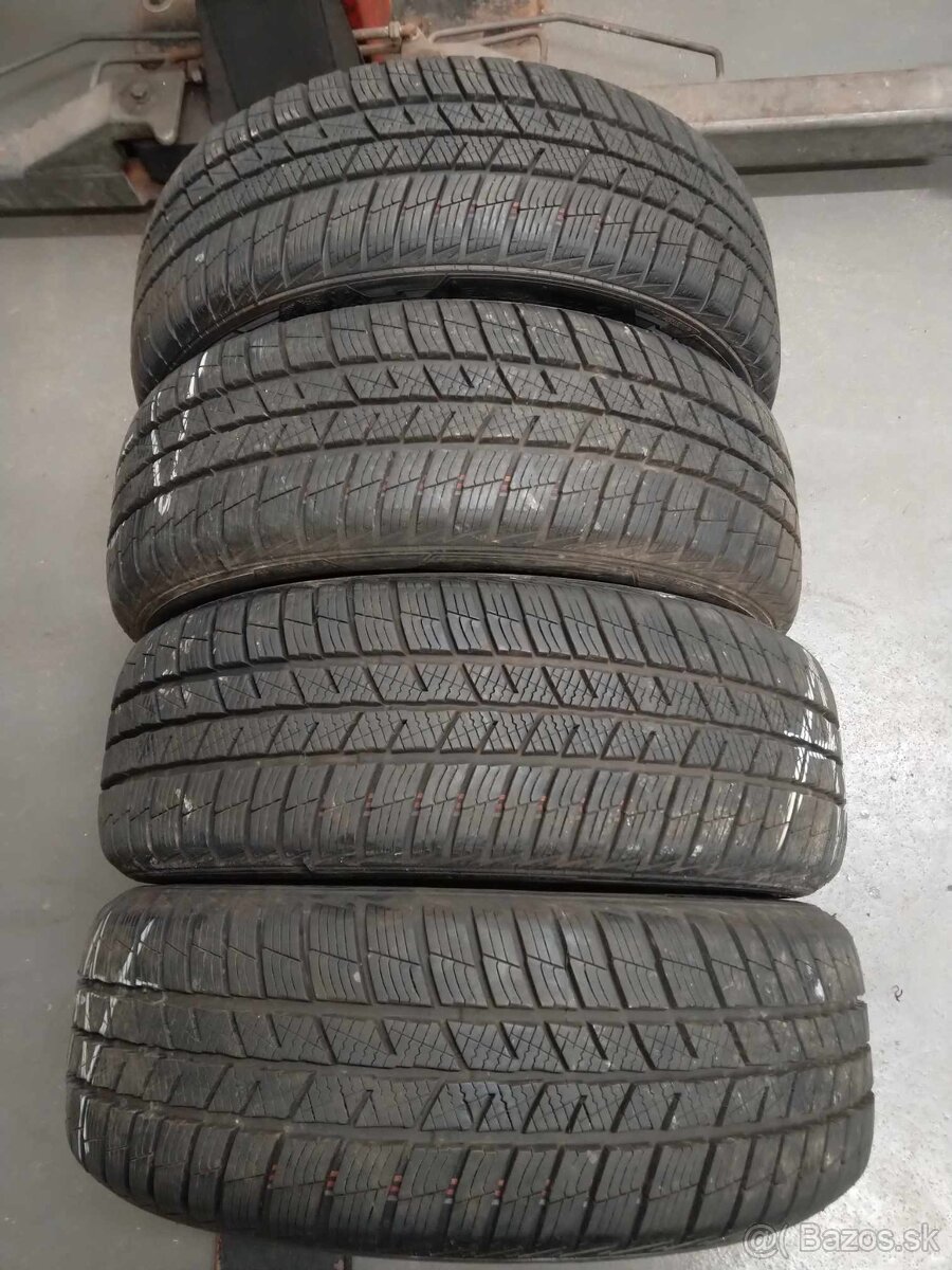 195/55 R 16 91 H XL zimné.