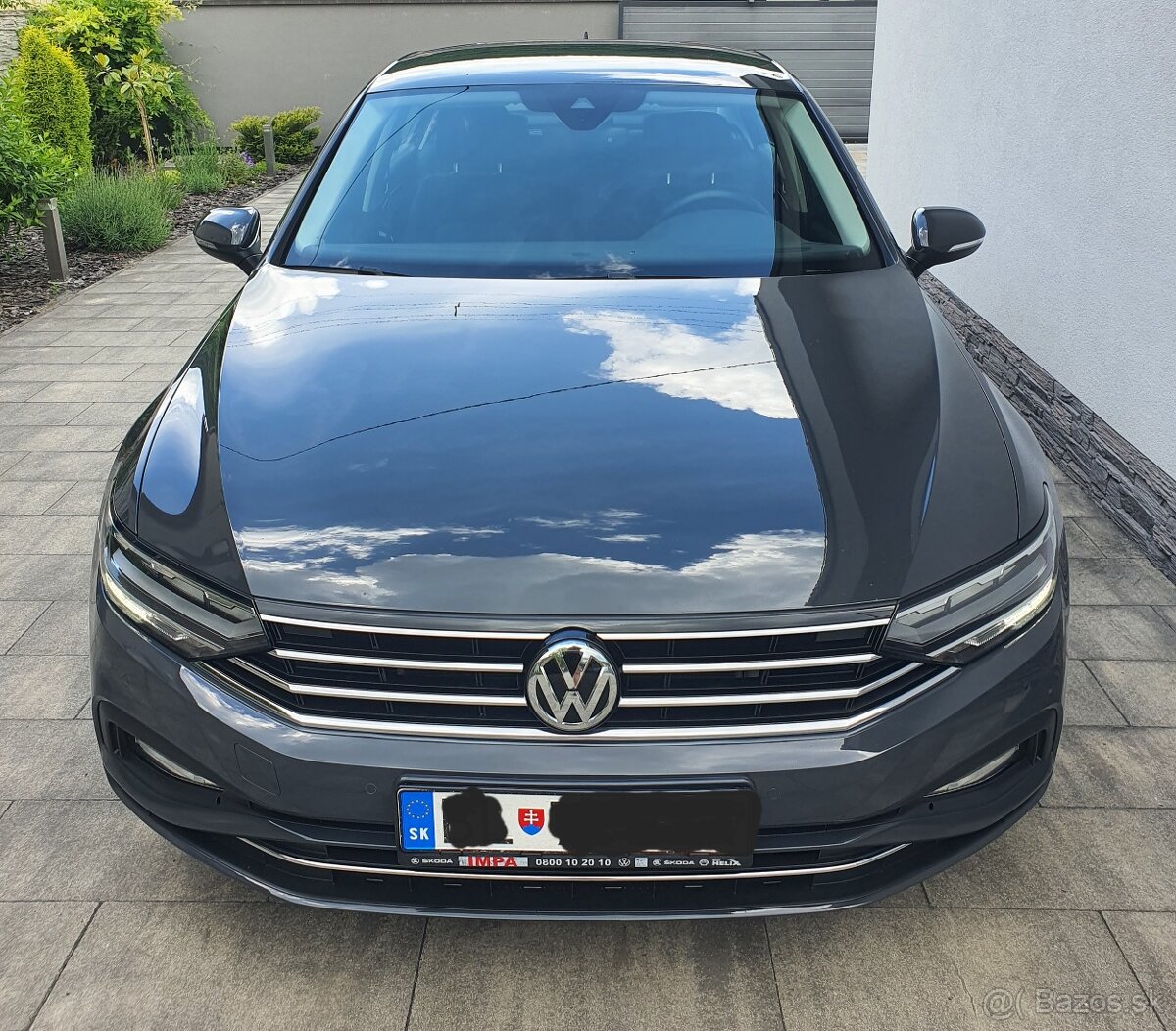 Volkswagen Passat 1.5tsi benzín