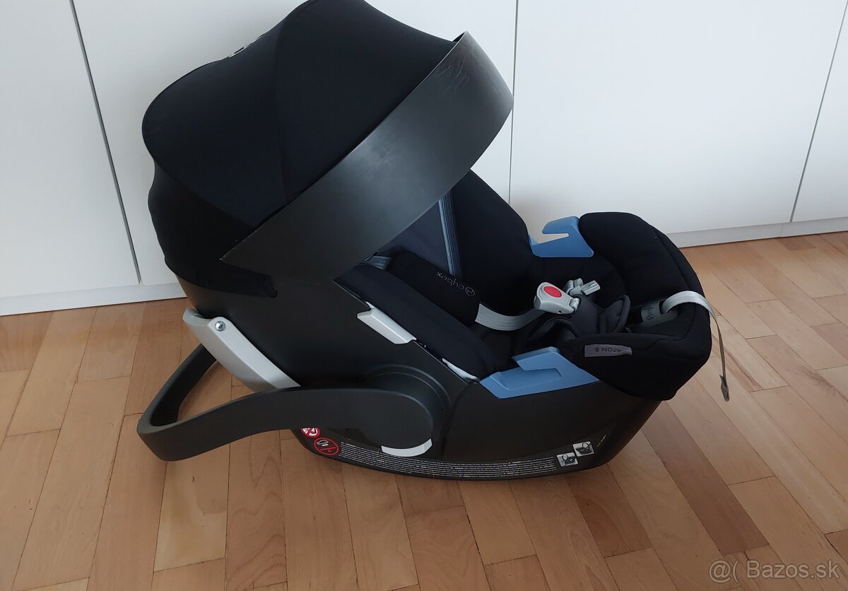 Autosedacka Cybex Aton 5