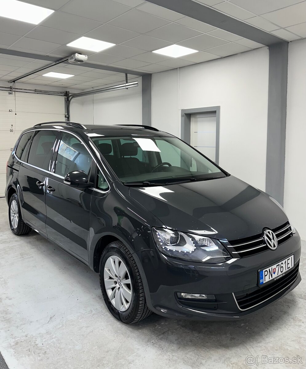 Volkswagen Sharan 2.0 TDI BMT Comfortline DSG