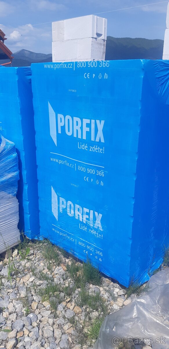 porfix premium 300x250x500PDK